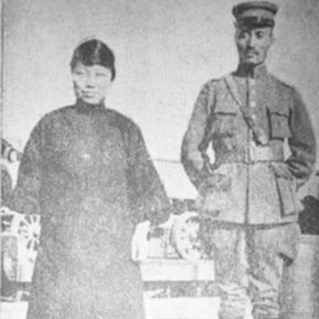 “草根美女”谷瑞玉：张学良的随军夫人，为何后来遭少帅恼恨不喜