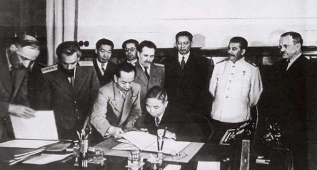 1969年，苏联试图侵占中国领土，我国是如何应对的？
