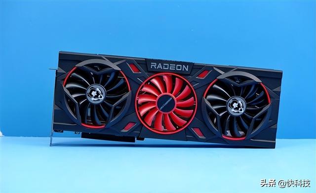 9999元游戏利器！瀚铠RX 6900XT超合金版图赏
