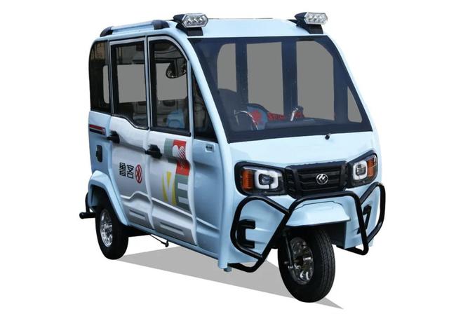 2款高品質電動三輪車，全鈑金工藝，紮實耐用，能開10年以上 - 天天要聞