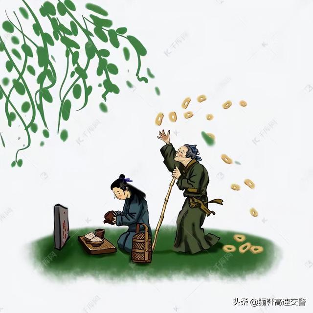 骊靬高速交警清明假期出行“两公布一提示”