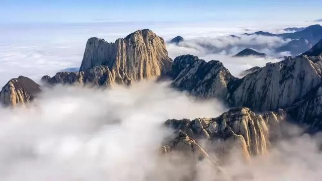 傳奇華山 | 這是一塊會講故事的石頭