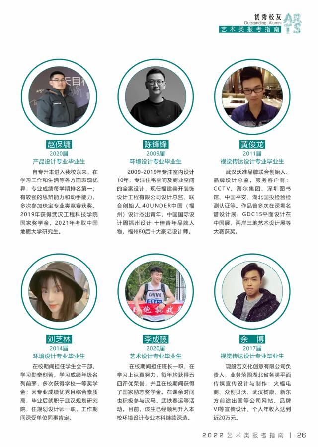 武汉工程科技学院毕业展