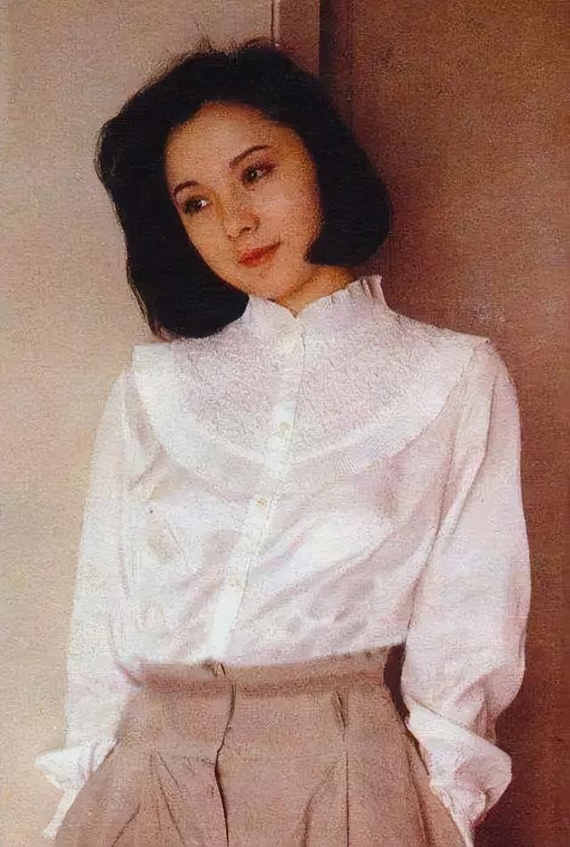 87版《红楼梦》幕后趣事，陈晓旭爱给人取外号，柳湘莲香菱成夫妻