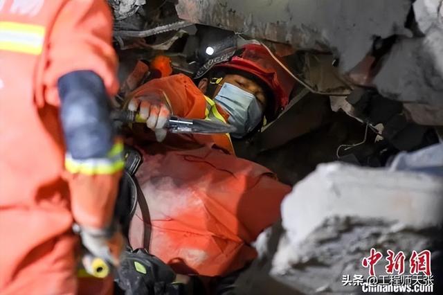 长沙自建房倒塌后救援慢了吗？你认为的“应该快”，可能会更慢