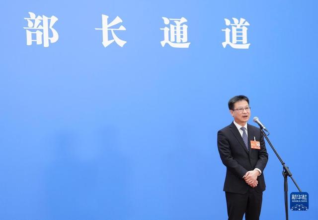 国家统计局局长康义：对今年实现经济5%左右的增长预期目标有信心