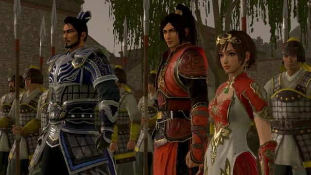《真.三国无双8：帝国》评测：画质不佳，玩法单调，我仍打个通宵