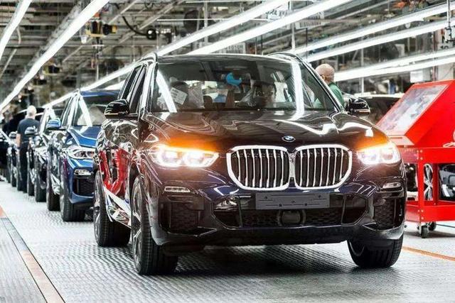 55.8万元起，国产宝马X5L疑似售价曝光！网友：5系、X3还怎么卖？