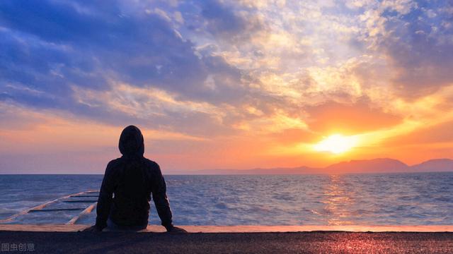 喜欢独处的人People who enjoy being alone