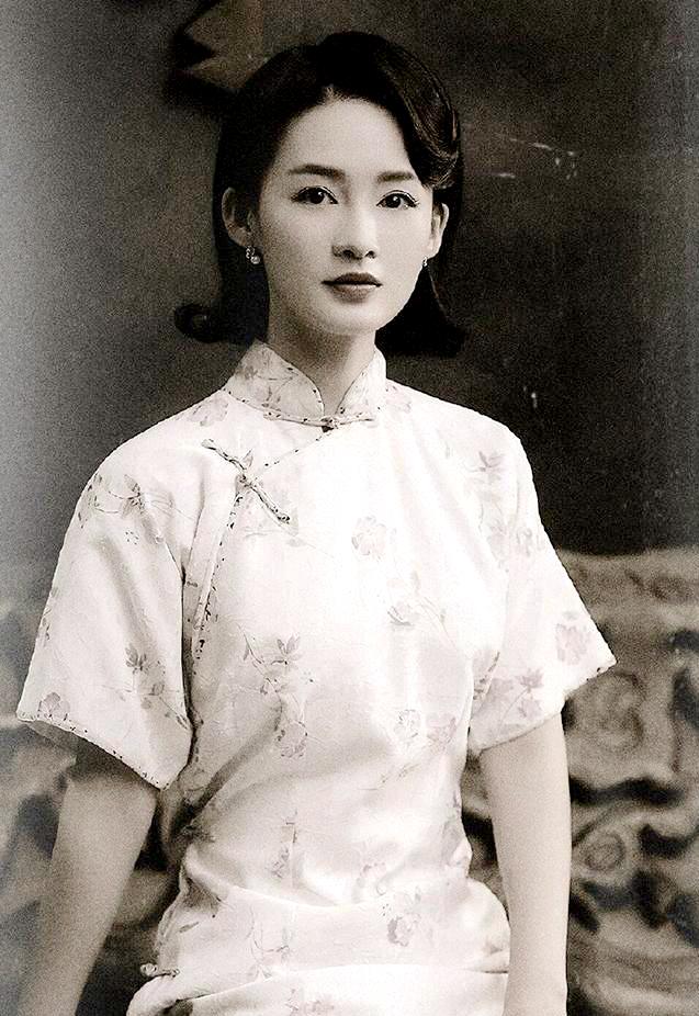 民国才女林徽因逝世67周年，回望影视作品中的她，哪个你印象深刻