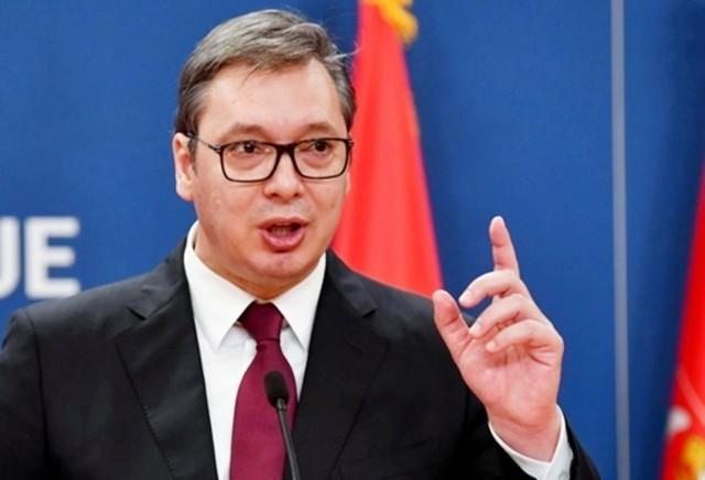 比巴铁还铁，2021年，武契奇曾公开表示：在白宫捍卫与中国的关系
