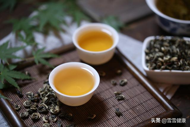 那么多茶，为何富硒茶这么有名？