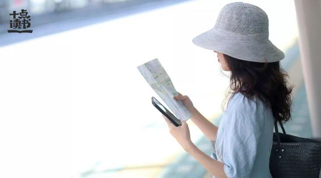 我欣赏这样活着的女人