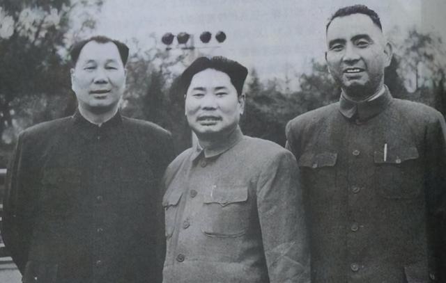 1982年，开国上将杨勇咳嗽不止，医生一摸腹部：肝怎么掉下来了？