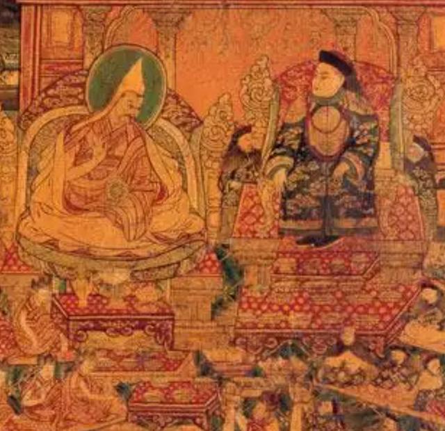 “达赖”与“班禅”究竟是什么关系？二者谁的地位更高？