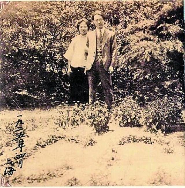 83年陈云接见瞿秋白女儿，闲聊中问：你母亲杨之华什么时候去世的