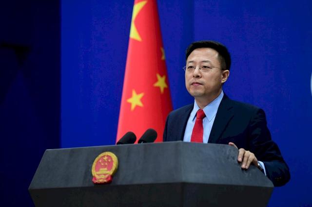 送基辅400亿，赖联合国24亿不给，中方质问美国：按什么规矩办事