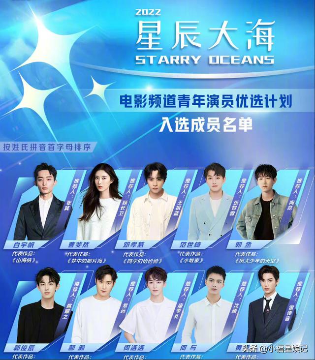 无美颜无滤镜最真实的模样明星（星辰大海40位明星素颜上阵）(1)