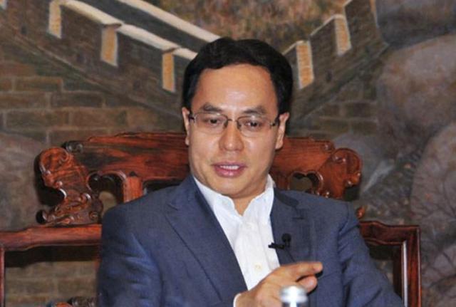 中国最神秘富豪中国最神秘富豪张健