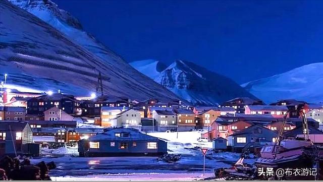 夢想點亮生活：去世界唯一禁止死亡的城市朗伊爾城看風景