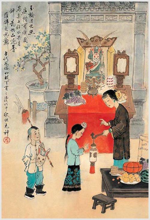 中国风俗习惯 中国风俗习惯（风俗中国的风俗） 生活