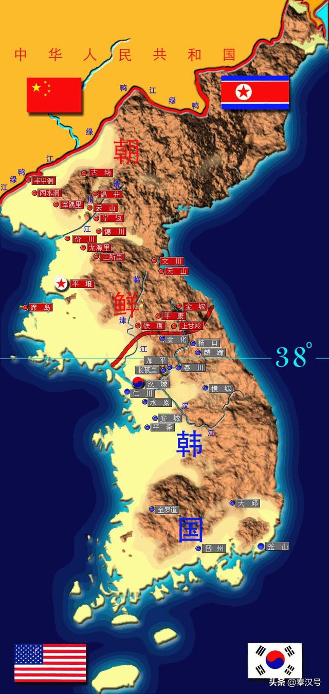 抗美援朝到底值不值？14年后美国给出了答案，此时方知毛主席英明