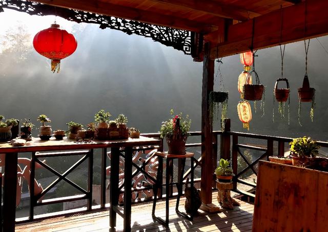 貴州有個滿滿負氧離子景點，號稱洗肺天堂，一個來了不想走地方