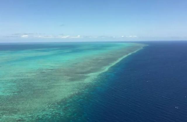 流入大海的泥沙凭空消失了吗？原来，地球已被一条裂缝隔开