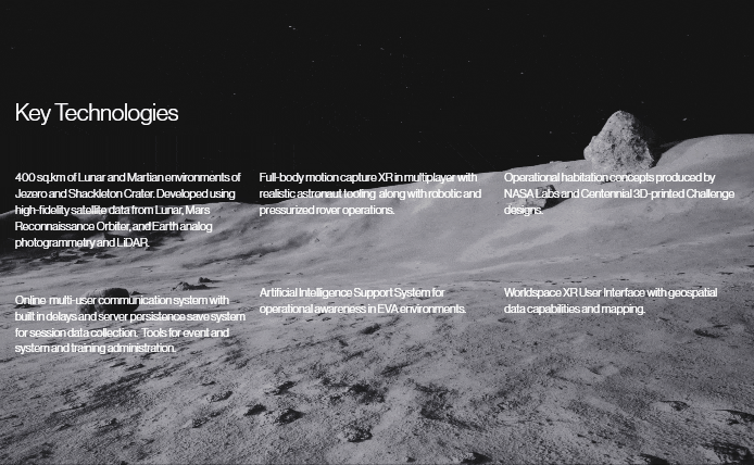 NASA的火星元宇宙来了，地球元宇宙直接退群吧