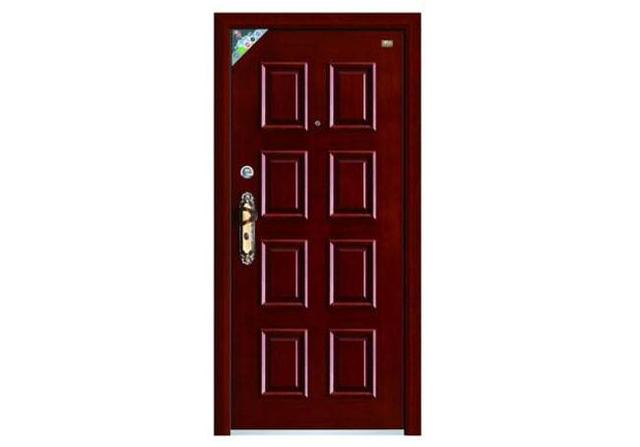 华爵防盗门怎么样甲级防火门十大品牌