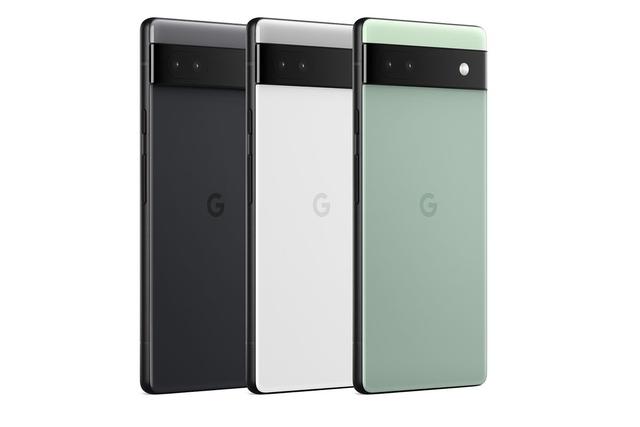 谷歌 Pixel 6a 正式发布：搭载自研 Tensor SoC，售价约 3000 元