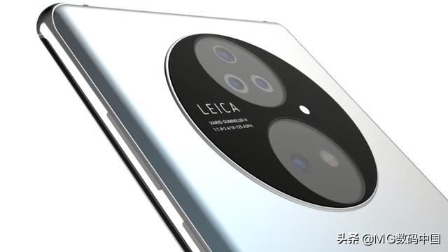 华为Mate50pro最新参数配置大曝光：麒麟9000+5G，不愧是华为