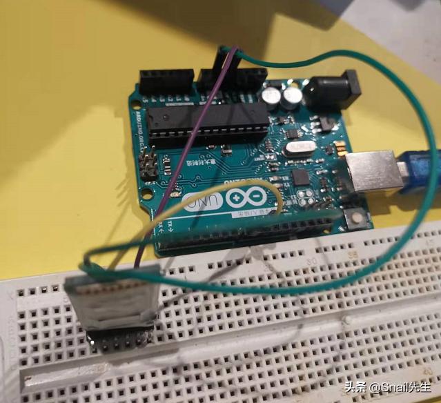 Arduino 实例（十一）手机制作APP和HC-05蓝牙连接并传输信息