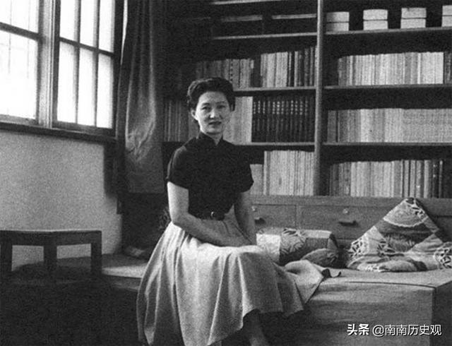 于凤至病逝海外，墓碑上留下四个字，张学良见了老泪纵横