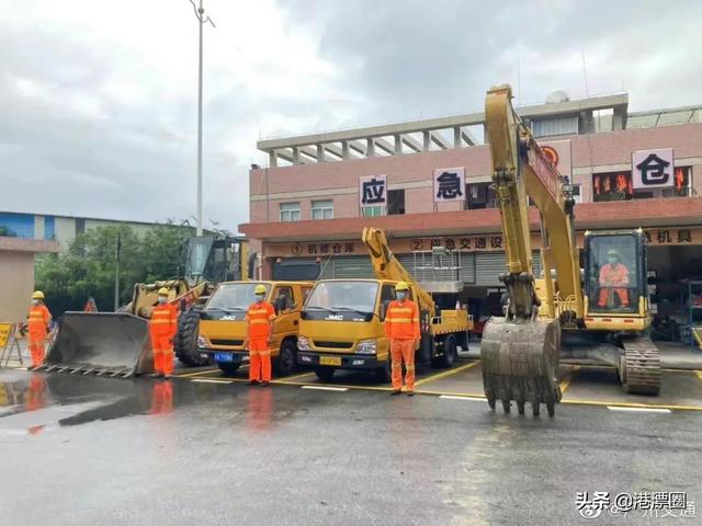 今天这场暴雨，让香港、广东、澳门三地吵起来了