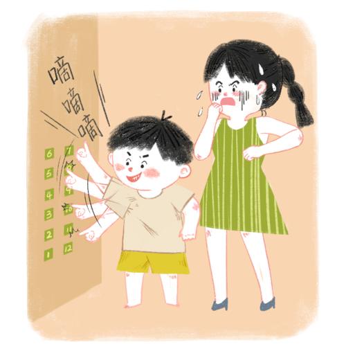 孩子做错事情该怎么教育(如何正确引导教育犯错的孩子)