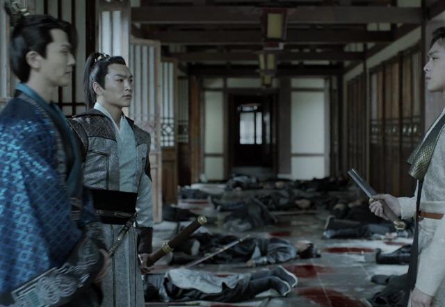 激战2电视剧(激战2电视剧全集免费完整版)