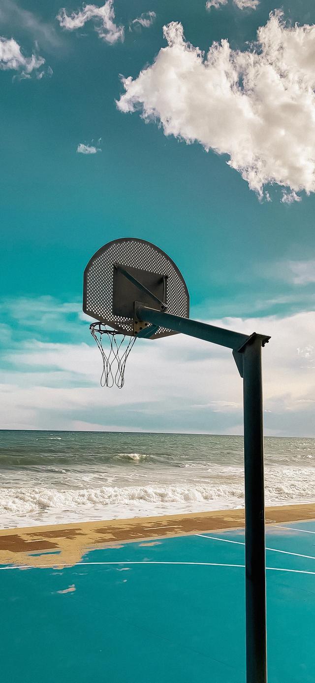 篮球女壁纸手机高清图片
