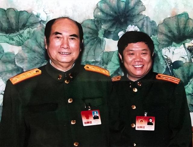 三位总参谋长同框，都是打出来的铁血上将，后辈超过前辈
