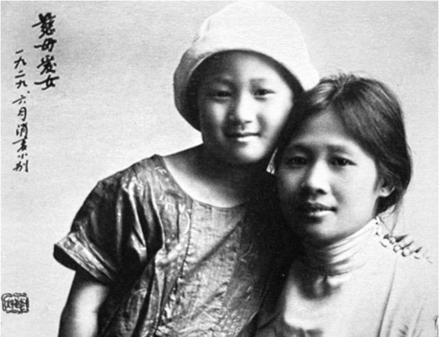 83年陈云接见瞿秋白女儿，闲聊中问：你母亲杨之华什么时候去世的