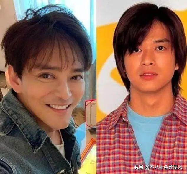“假冻龄男神”被揭穿，脸肿、僵硬、笑不出来，钟汉良尤其明显