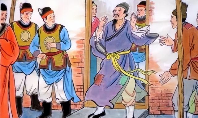 范进中举后发疯，被嘲笑至今讽刺至极，却没人关注他后来多厉害