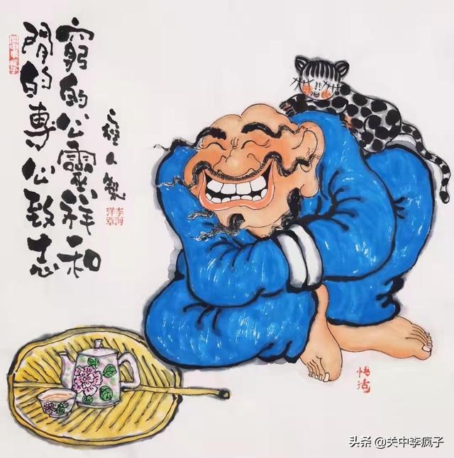 成熟的人需要面具，戴上，坚强面对社会！卸下，温柔对待亲朋