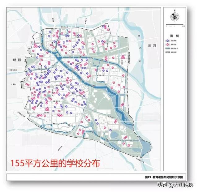 北京未来五年，最有价值的"四大板块"