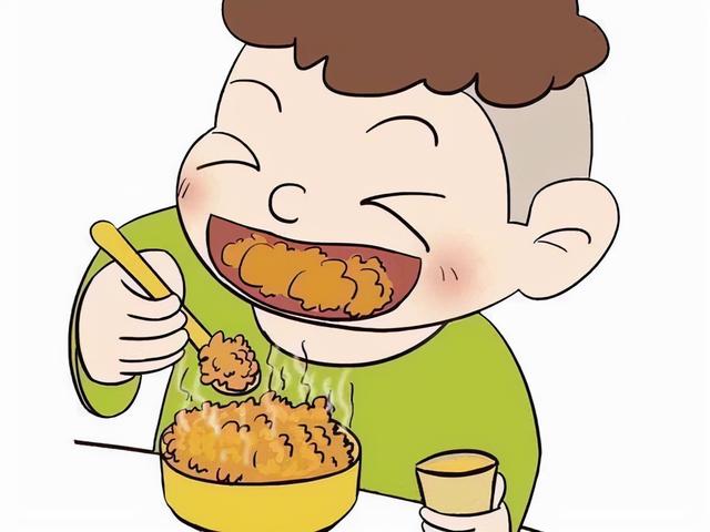 国药育儿知识小课堂：孩子暴饮暴食怎么办