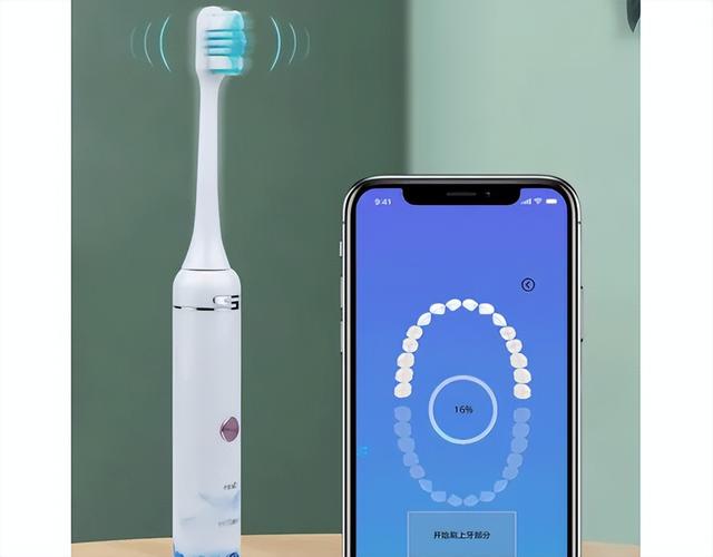 智能牙刷APP让用户可以更便捷地使用APP实现更多个性化服务