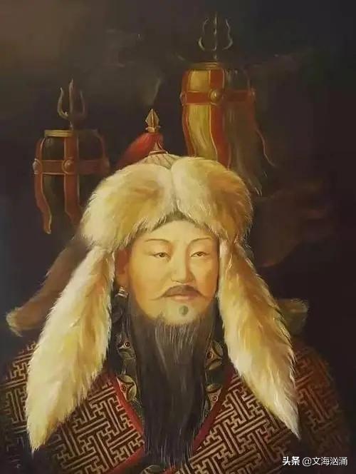 别勒古台是元太祖最幸运的弟弟，曾以一席话语灭了一国，不可思议