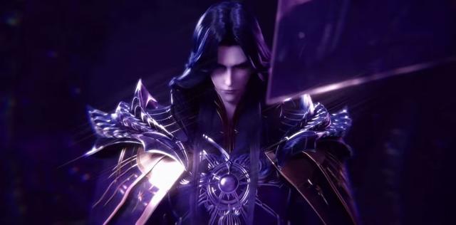 神印王座：星辰命盤碎裂，星魔神獻祭，連自己一族的未來都獻祭了 - 