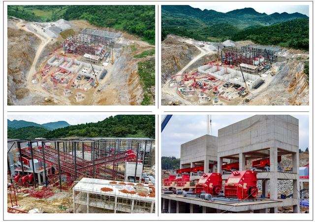 合川移动式破碎机_移动式建筑垃圾破碎机