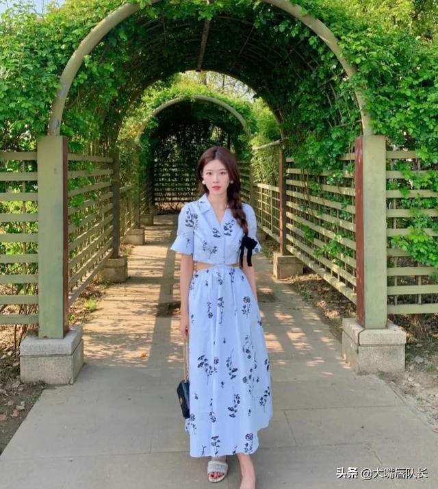 抓住春天的尾巴